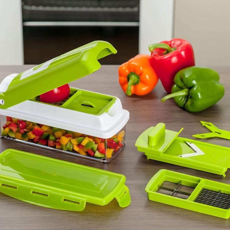 Multifunctional 12-in-1 Slicer – SlicePro