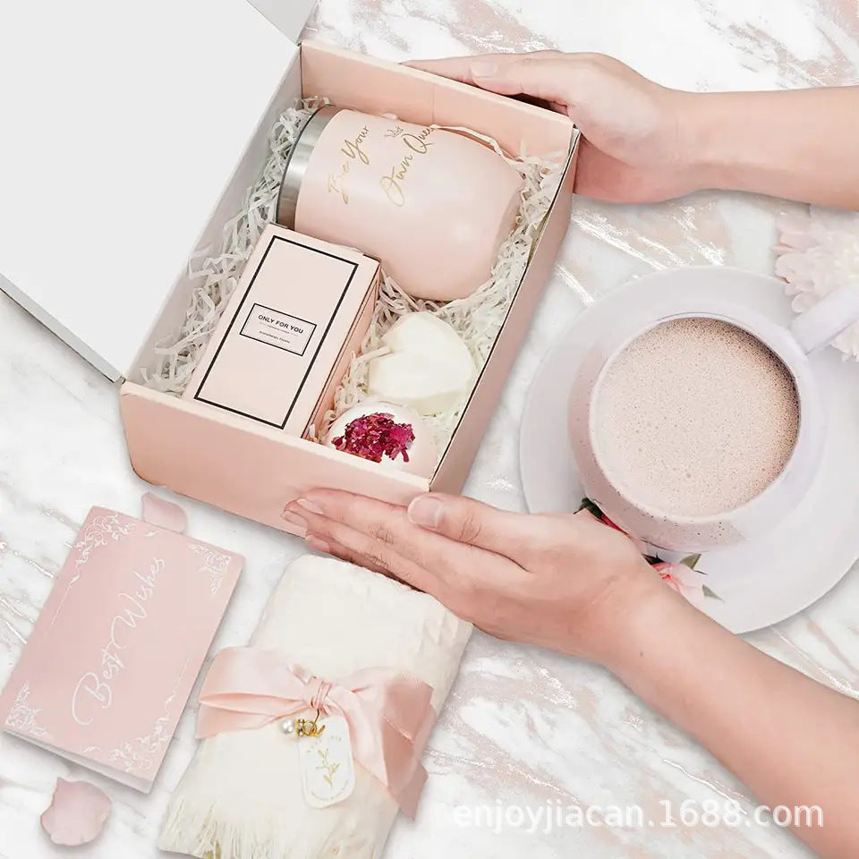 Luxury Bath Gift Set – BloomBath
