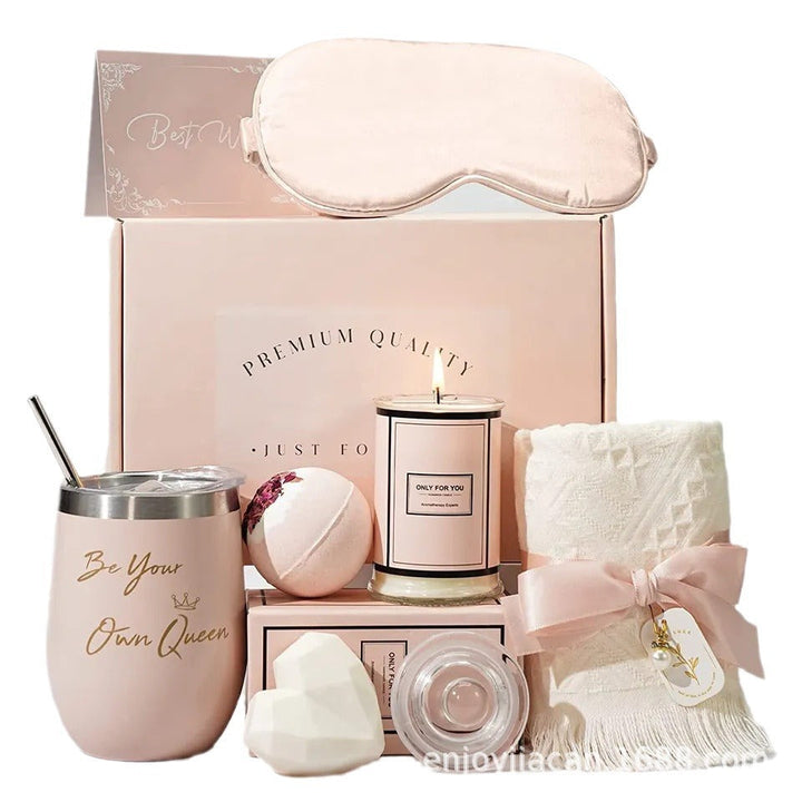 Luxury Bath Gift Set – BloomBath