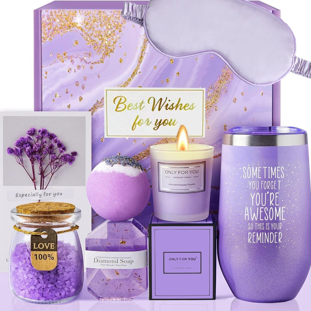 Luxury Bath Gift Set – BloomBath