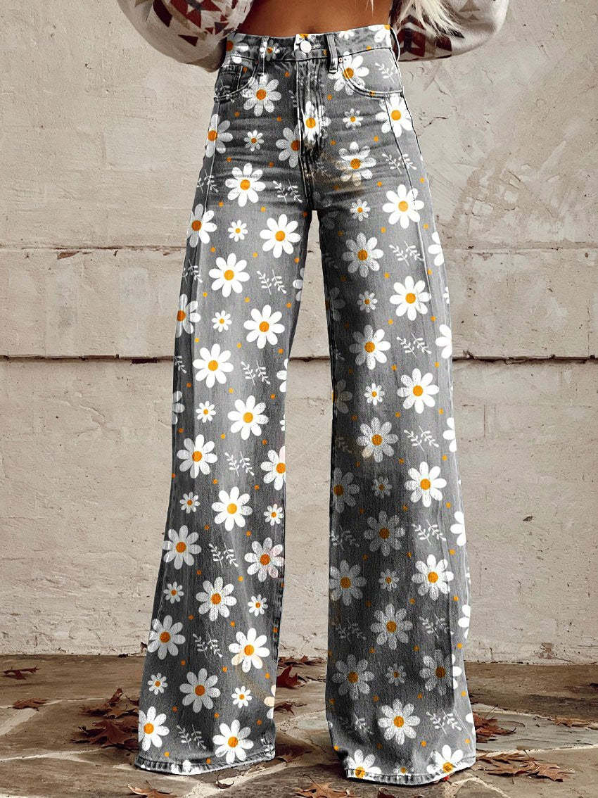Women's Airy Long Pants – Lina