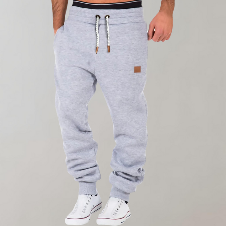 Comfortable Men's Joggers - Titan