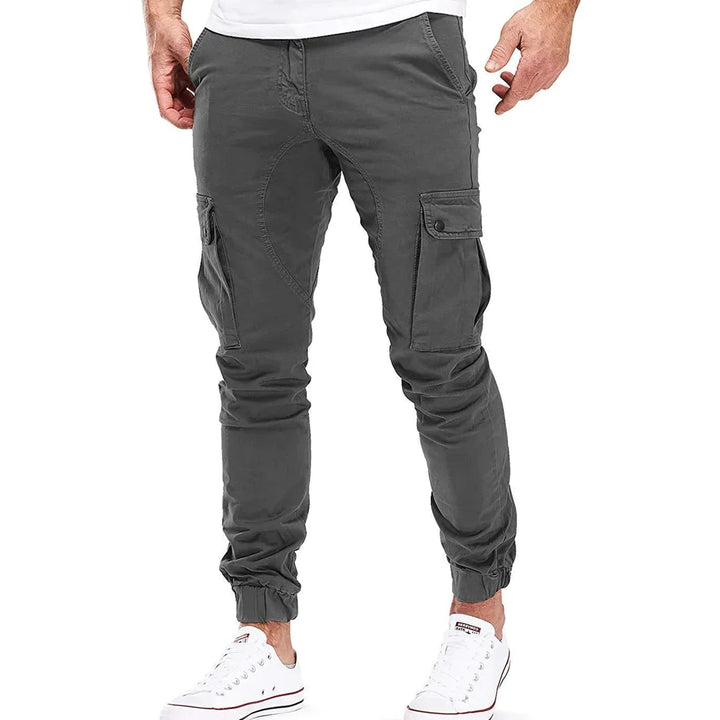 Jersey Slim Cargo Pants | The Cargo Pants with the Perfect Fit