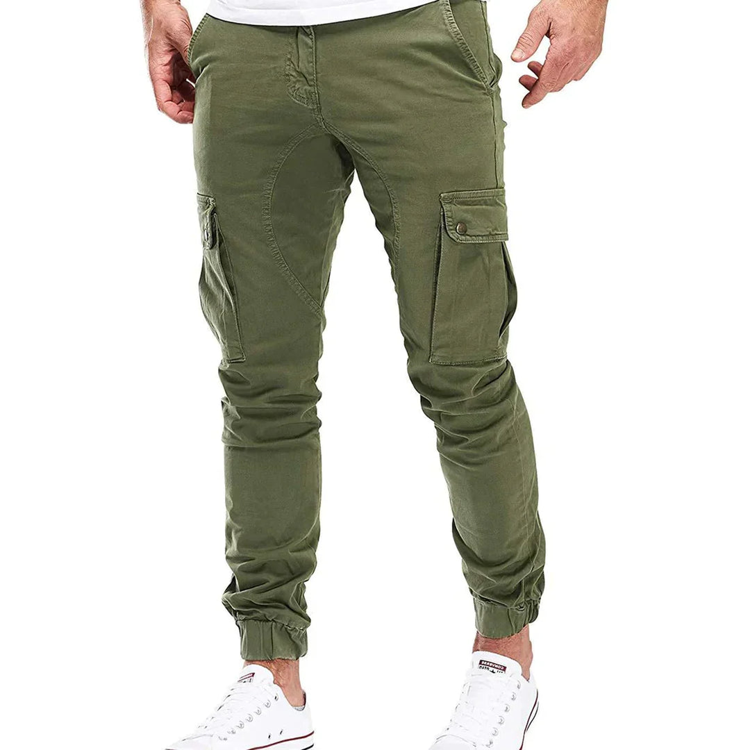 Jersey Slim Cargo Pants | The Cargo Pants with the Perfect Fit