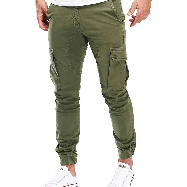 Jersey Slim Cargo Pants | The Cargo Pants with the Perfect Fit