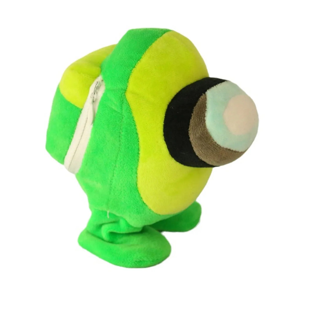 Among Us Interactive Plush Figure - TalkyCrew