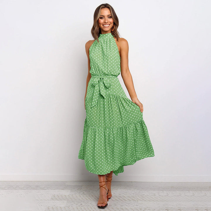 Long, Stylish Summer Dress 2026 - Lucienne