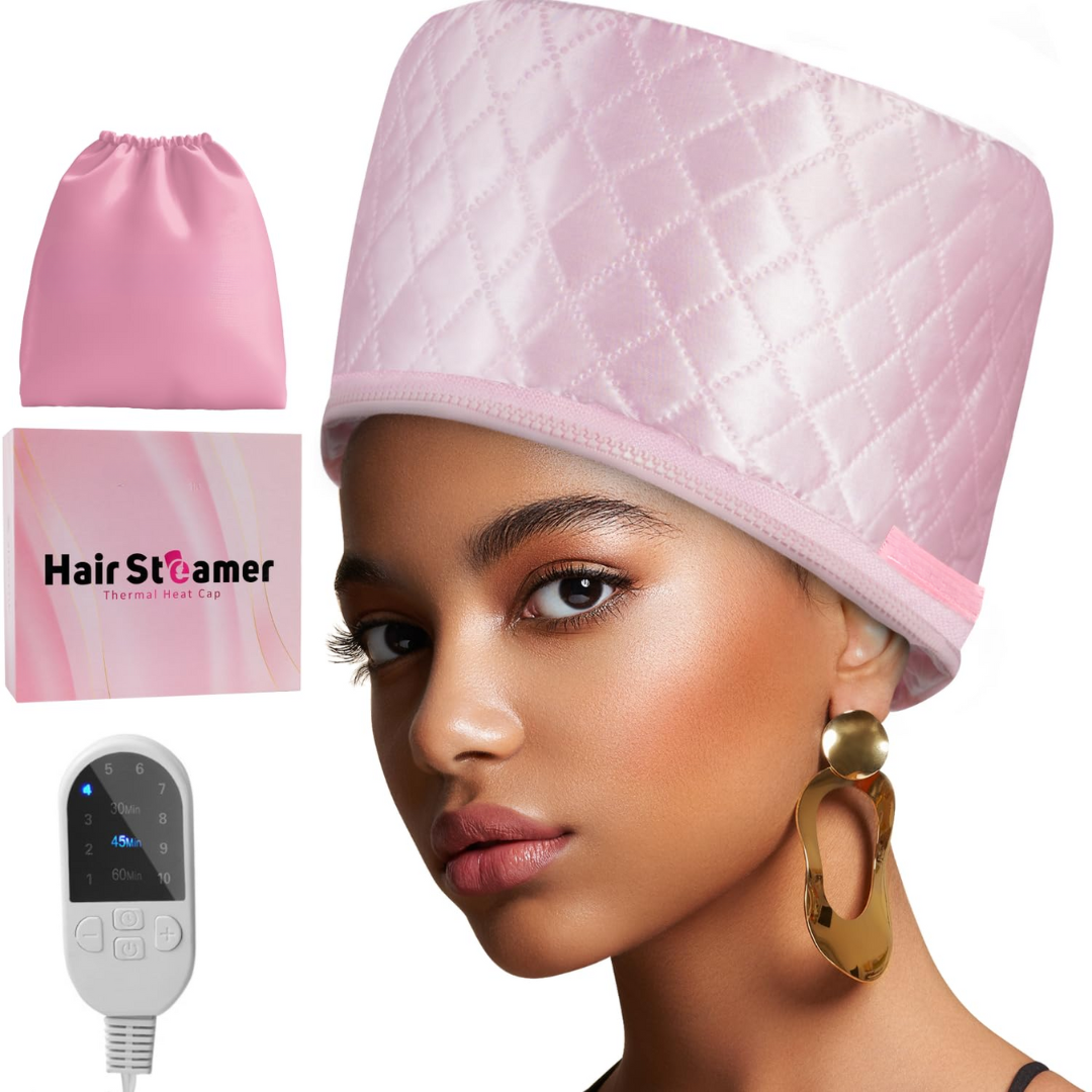 Hair Steamer for Deep Conditioning