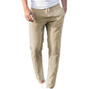 Men's Linen Pants with Drawstring Waistband