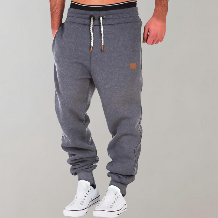 Comfortable Men's Joggers - Titan