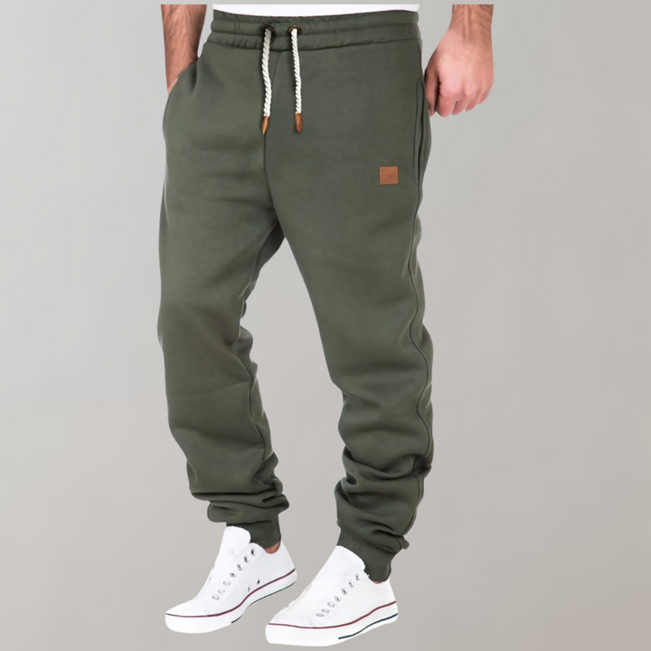 Comfortable Men's Joggers - Titan