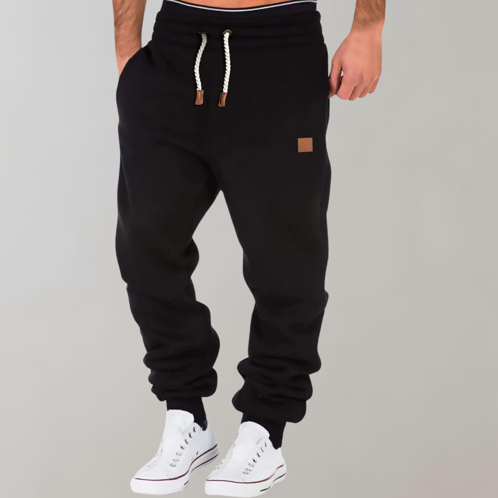Comfortable Men's Joggers - Titan
