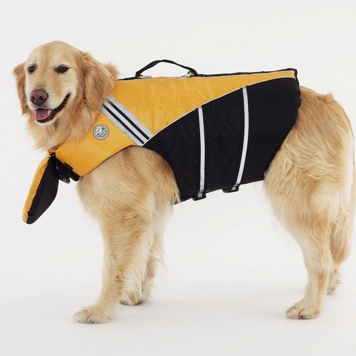 Professional Pet Life Vest Swimming Clothes