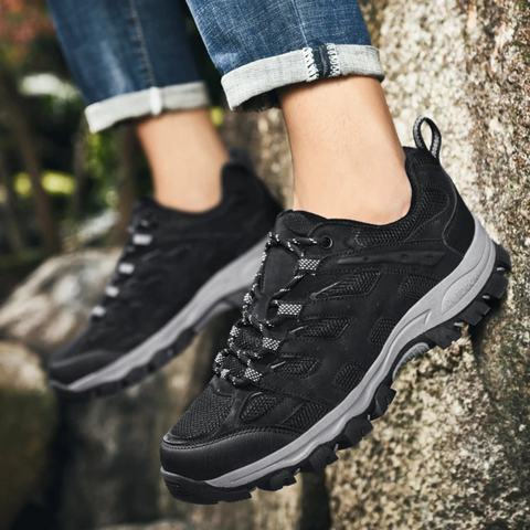 Men’s Outdoor Hiking Footwear