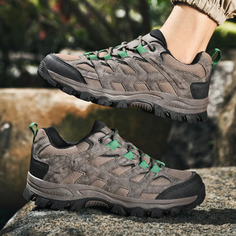 Men’s Outdoor Hiking Footwear