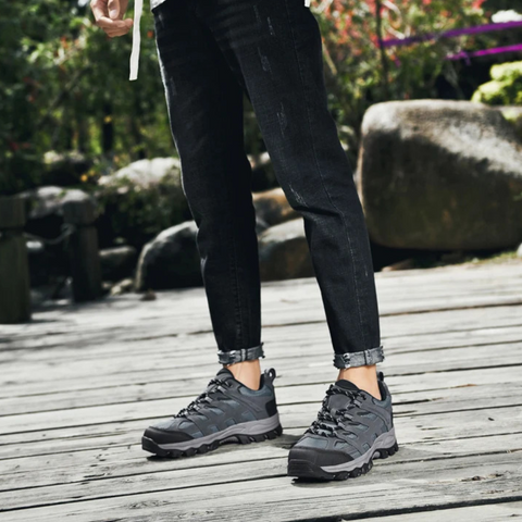 Men’s Outdoor Hiking Footwear