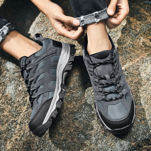 Men’s Outdoor Hiking Footwear