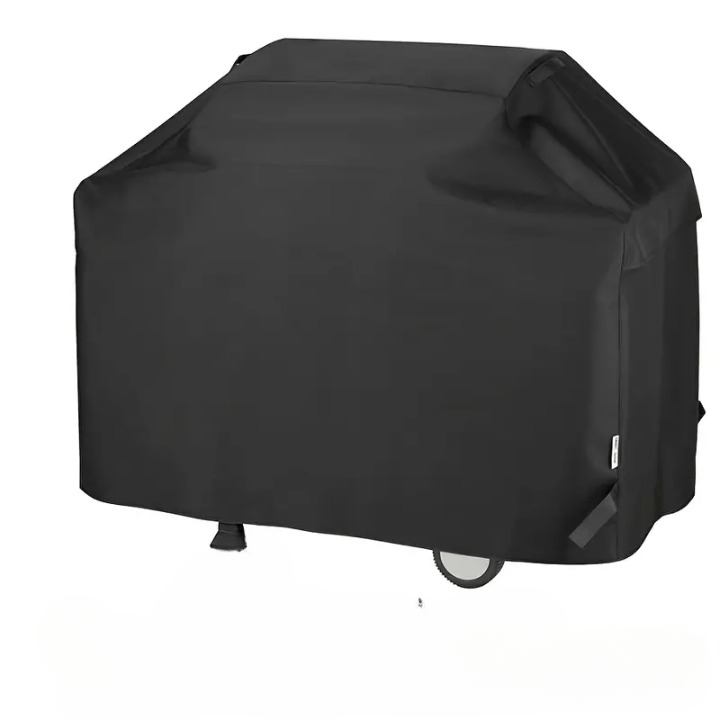 Weatherproof Barbecue Cover Made of Oxford Fabric – BaroShield