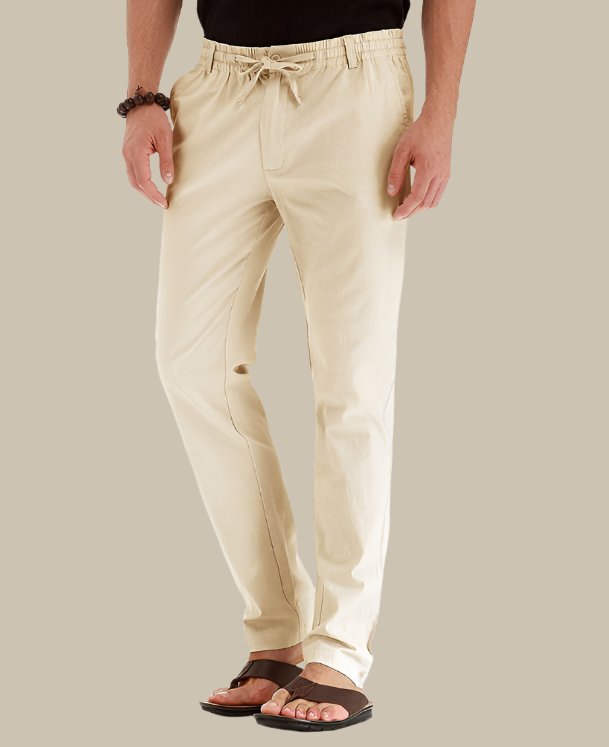 Men’s Casual Summer Pants