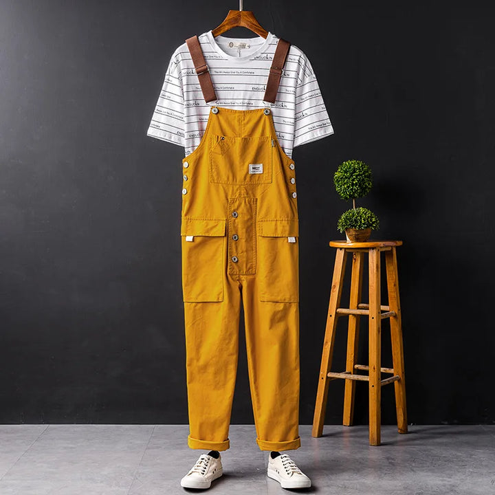 Comfortable and Stylish Dungarees - Nova