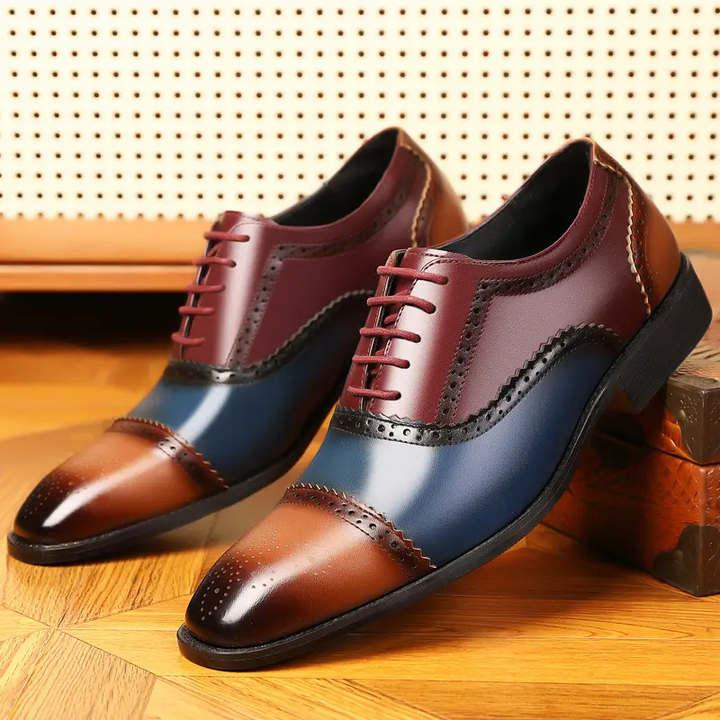 Beau Business Shoes | Classic and Comfortable Men's Shoes