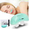 SleepAir Micro CPAP Sleep Apnoea Device – Compact for Travel & Anti-Snoring - CPAP Alternative