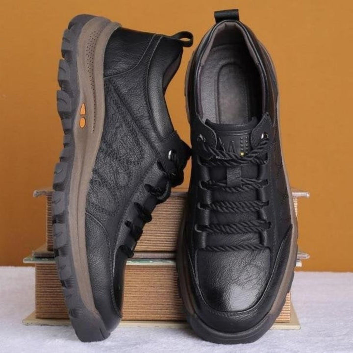 Men's Designed for balance Leather Shoes