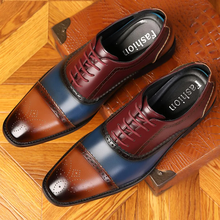 Beau Business Shoes | Classic and Comfortable Men's Shoes