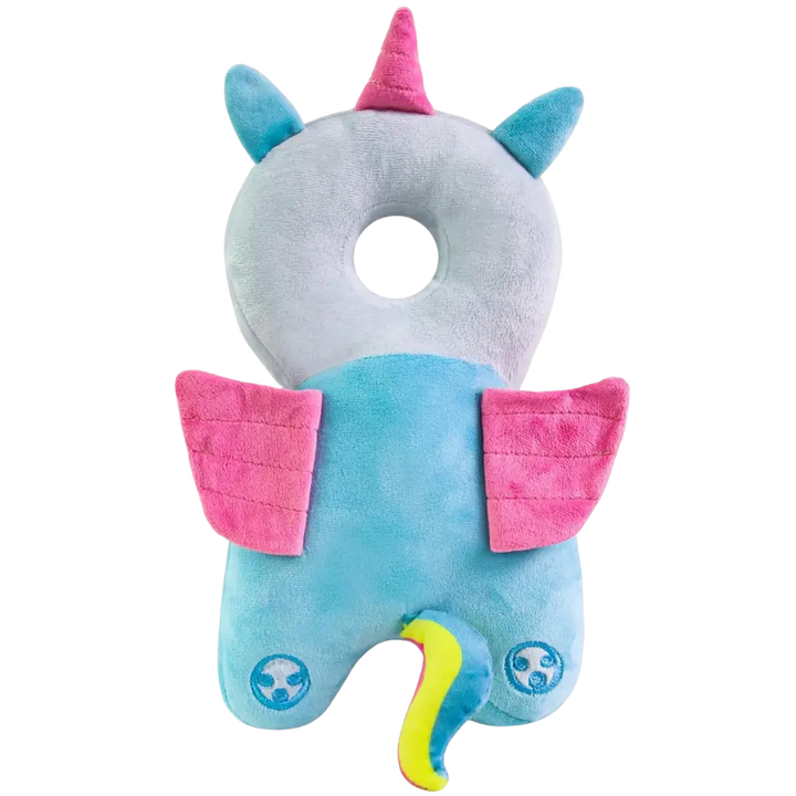 Cheerful Baby Head and Neck Protector