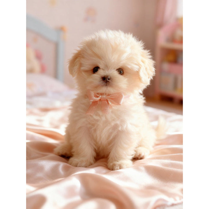 Interactive Dog Toy with Realistic Plush Design and Durable Stuffed Body