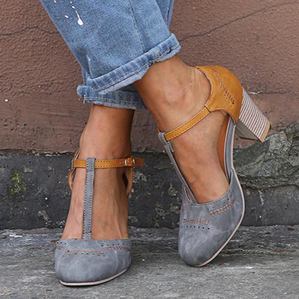 Designed for balance Heel Shoes for women