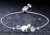 Stylish Cat Bangle – PurrAmour