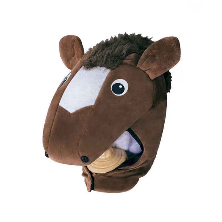 Kids' Halloween Animal Costume with Plush Fleece Hood Mittens and Shoe Covers