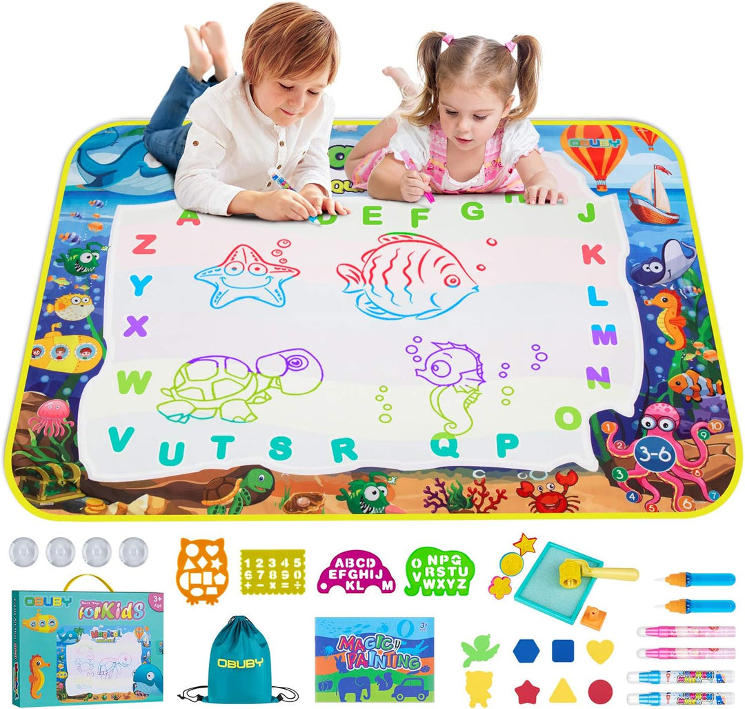 Creative Water Drawing Mat – AquaArt Mat