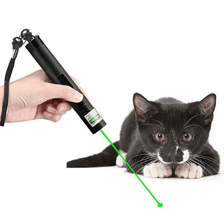 High-Performance Laser Pointer - Powerful