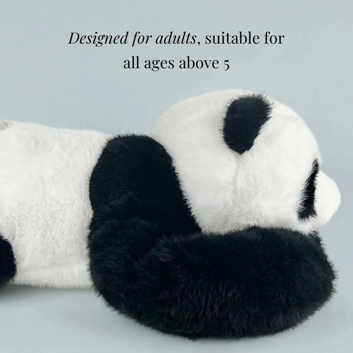 Stress-Relieving Plush Toy with Long Hugging Arms, 18 in Soft Cuddly Toy