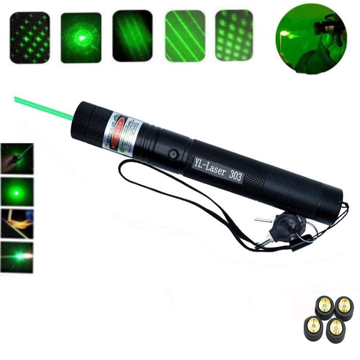 Powerful Laser Pointer - PrecisionBeam
