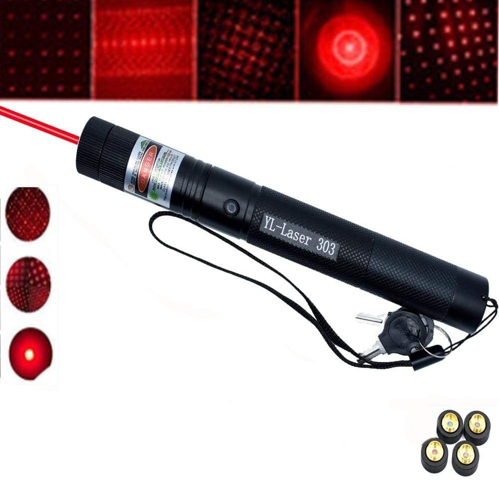 Powerful Laser Pointer - PrecisionBeam