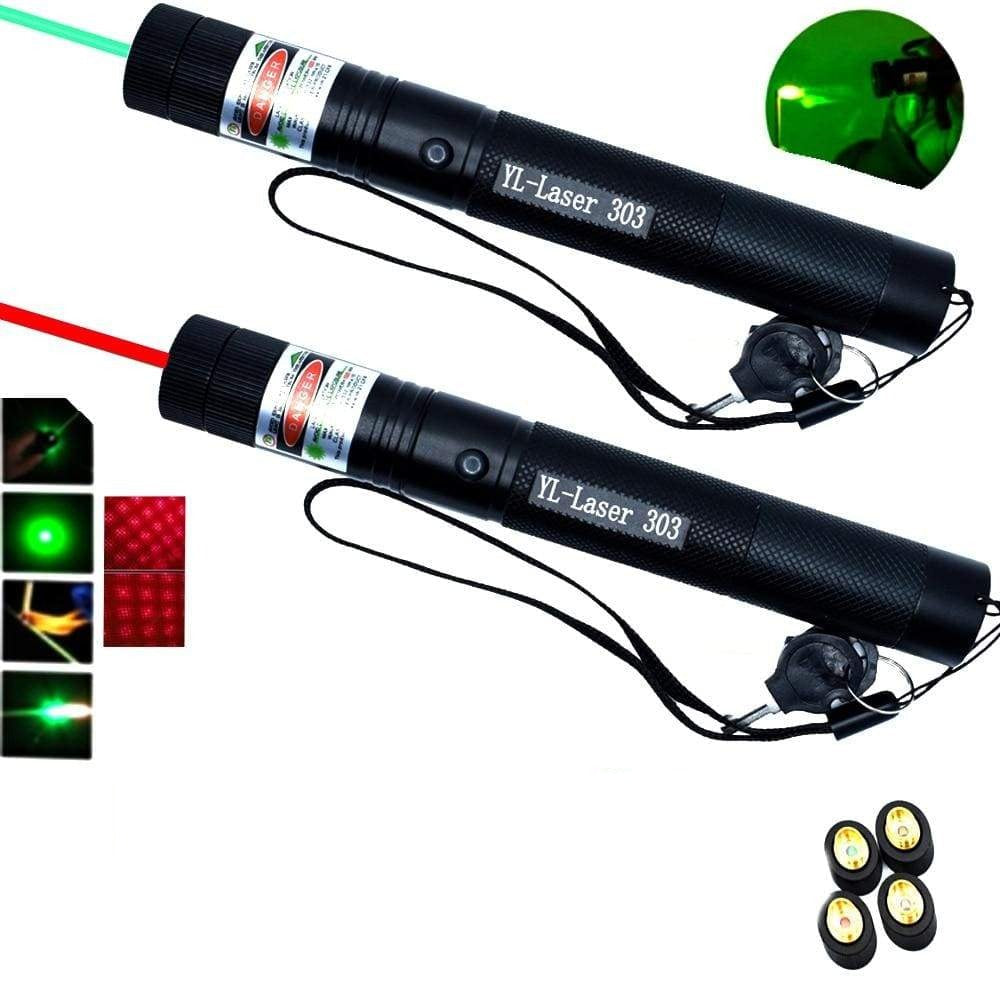 Powerful Laser Pointer - PrecisionBeam