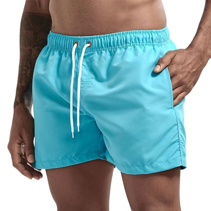 Men’s Quick-Dry Swim Shorts