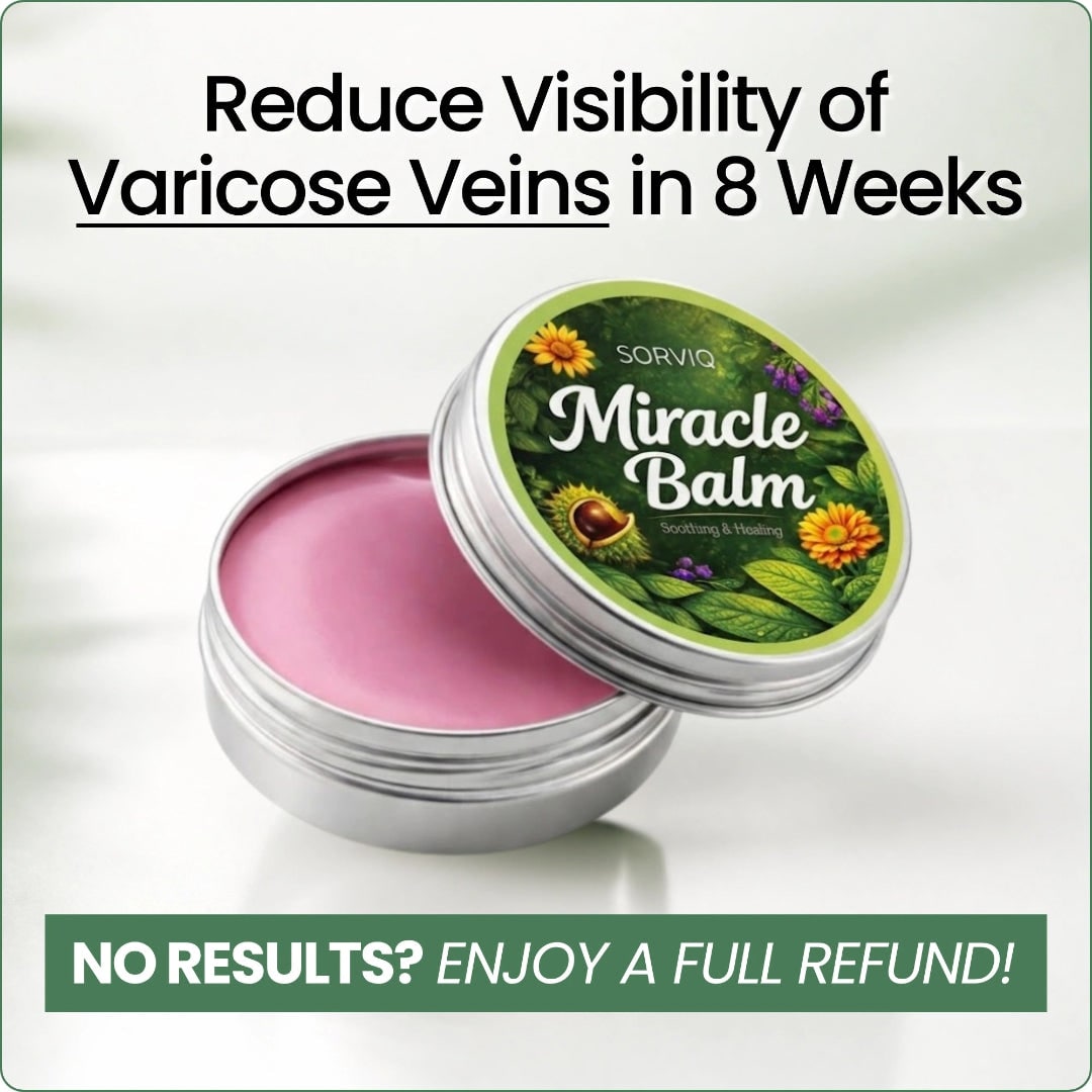 Leg Swelling Cream with Horse Chestnut and Arnica Varicose Vein Balm