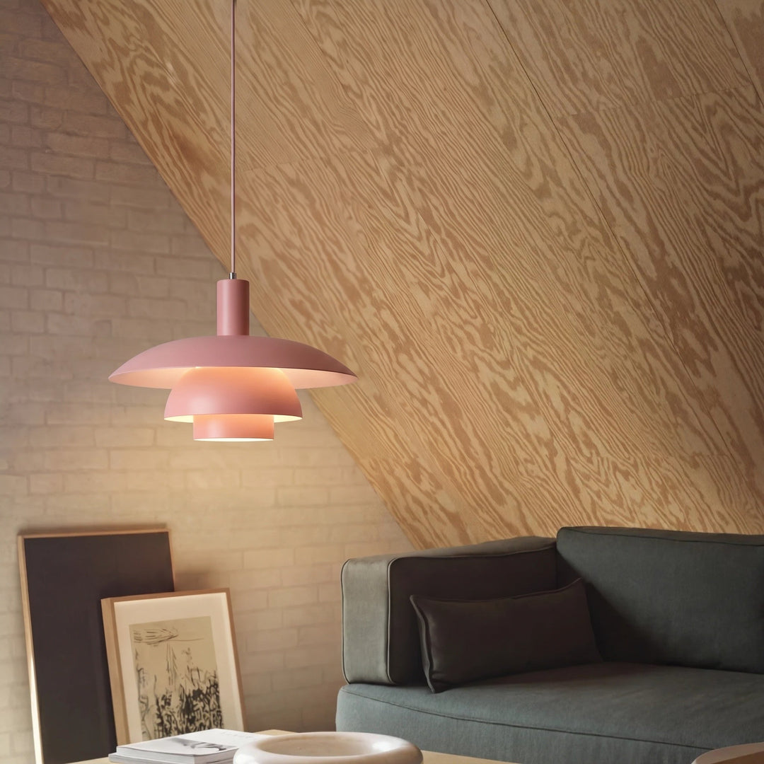 Danish Pendant Light