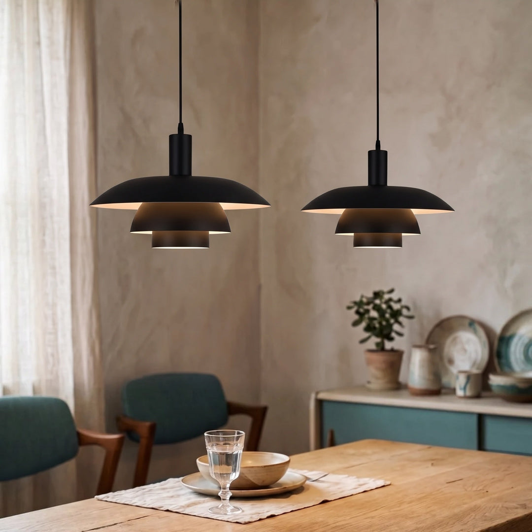 Danish Pendant Light