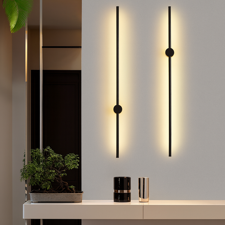 Linear Wall Lamp