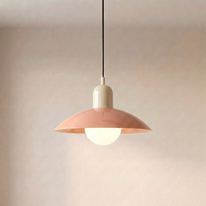 Macaron pendant light – Nordic minimalist kitchen light