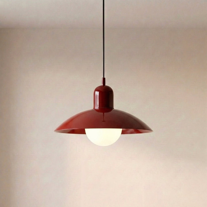 Macaron pendant light – Nordic minimalist kitchen light