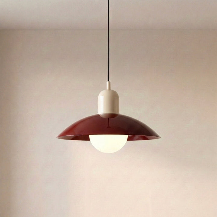 Macaron pendant light – Nordic minimalist kitchen light