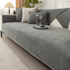Ultra-smooth sofa cover - non-slip couch protector
