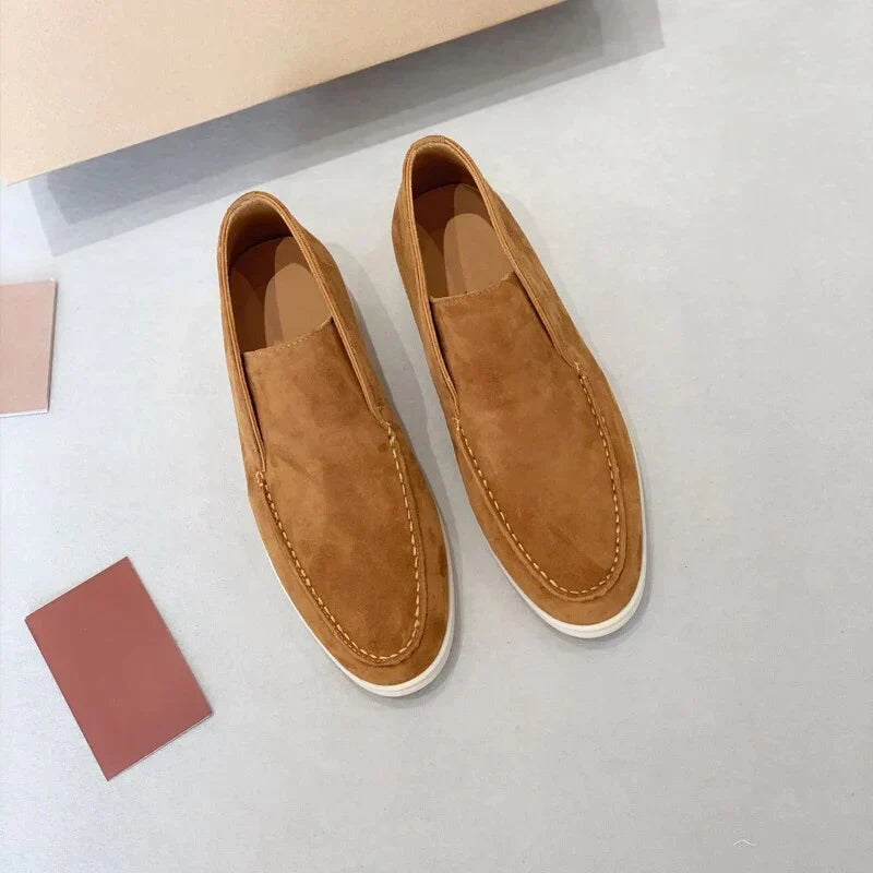 Premium Casual Loafers for Men with Timeless Elegance
