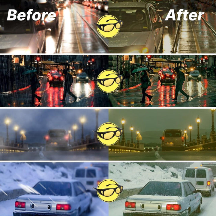 Night Driving Glasses zaxx